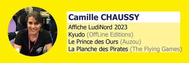 Camille Chaussy