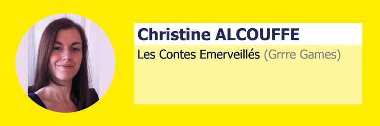 Christine Alcouffe
