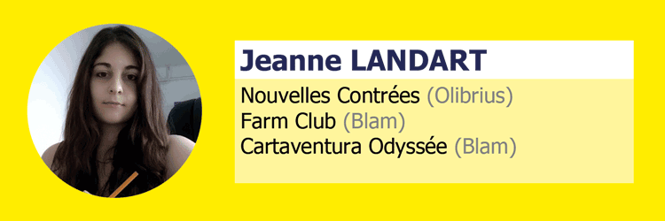 Jeanne Landart