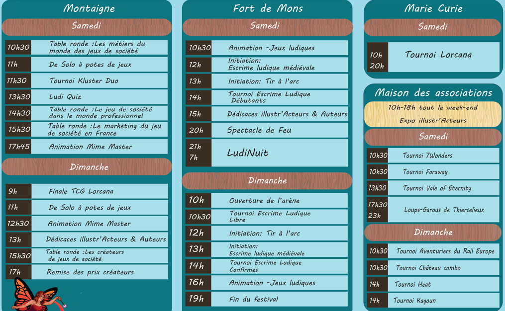 programme